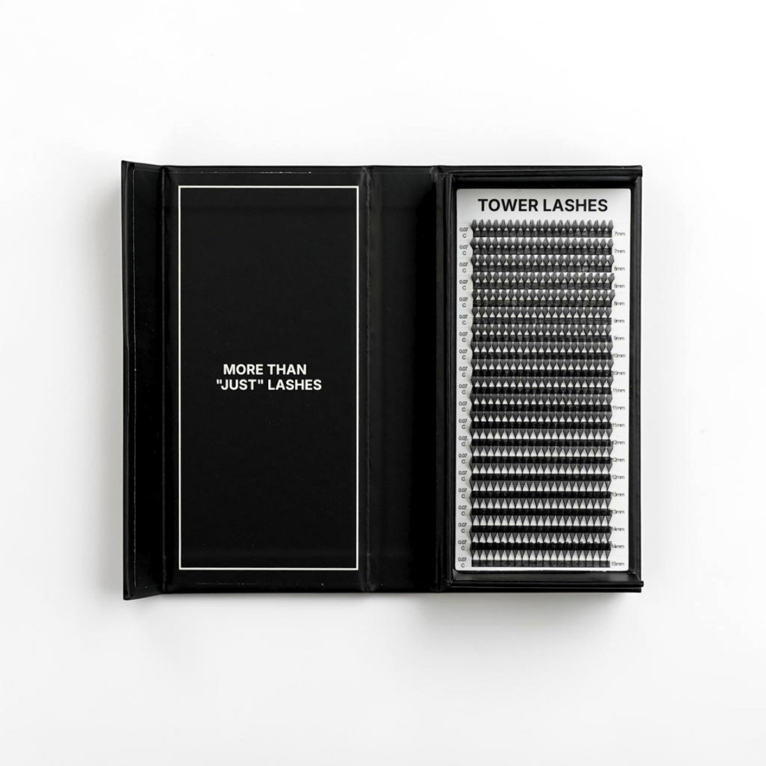 Pre-made Tower Lashes