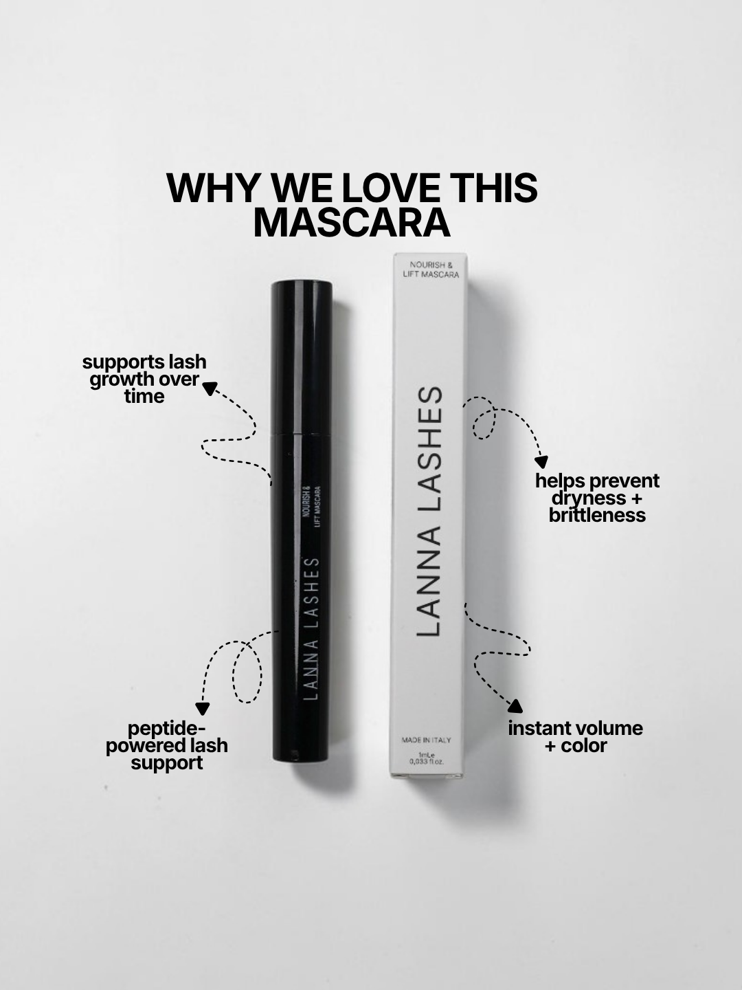 Nourish & Lift Mascara Serum