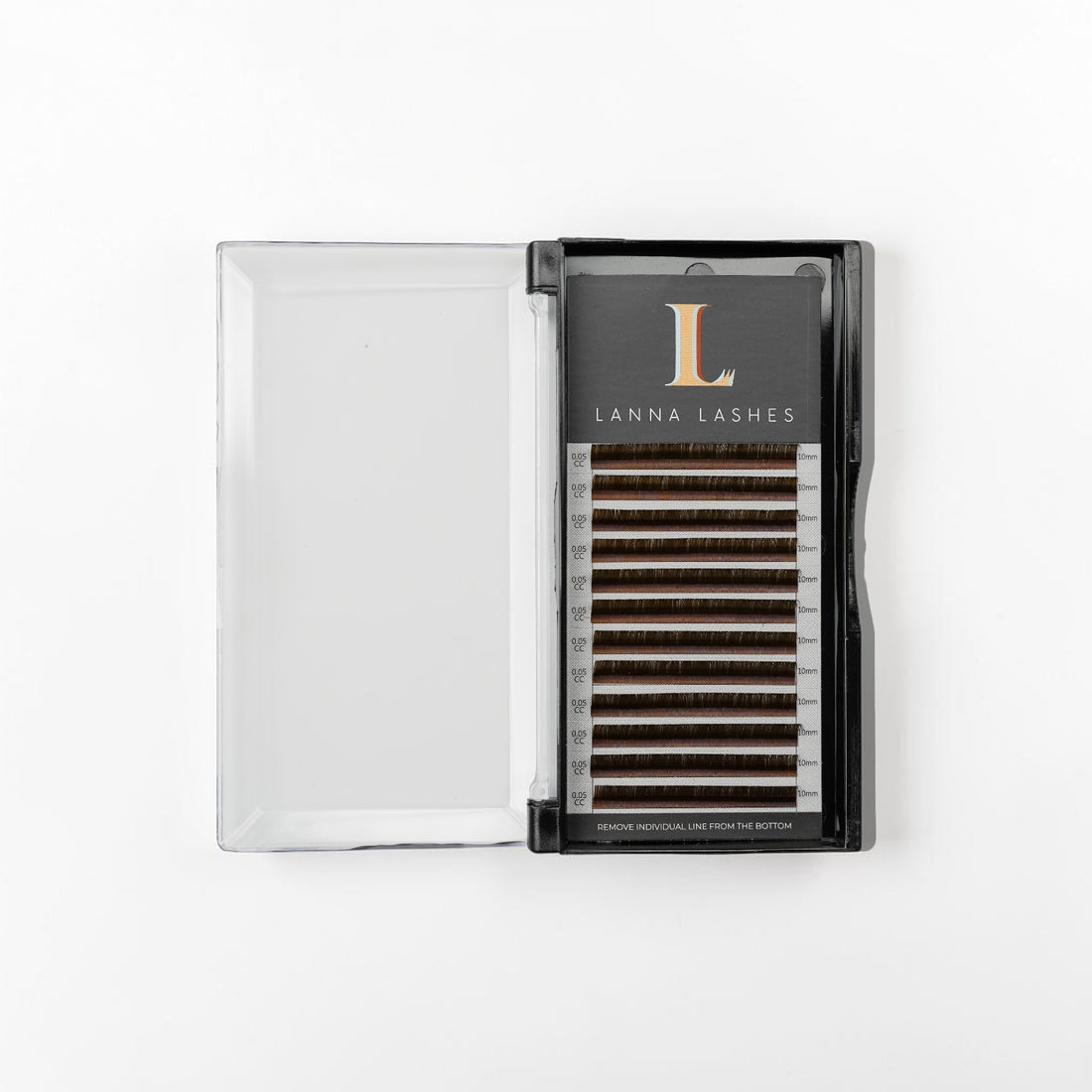 Espresso Brown Volume Trays
