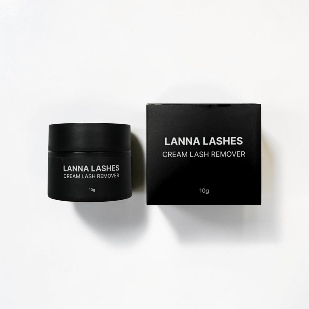 Cream Lash Remover