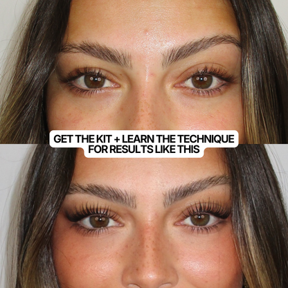Korean Lash Lift Kit + Free Course