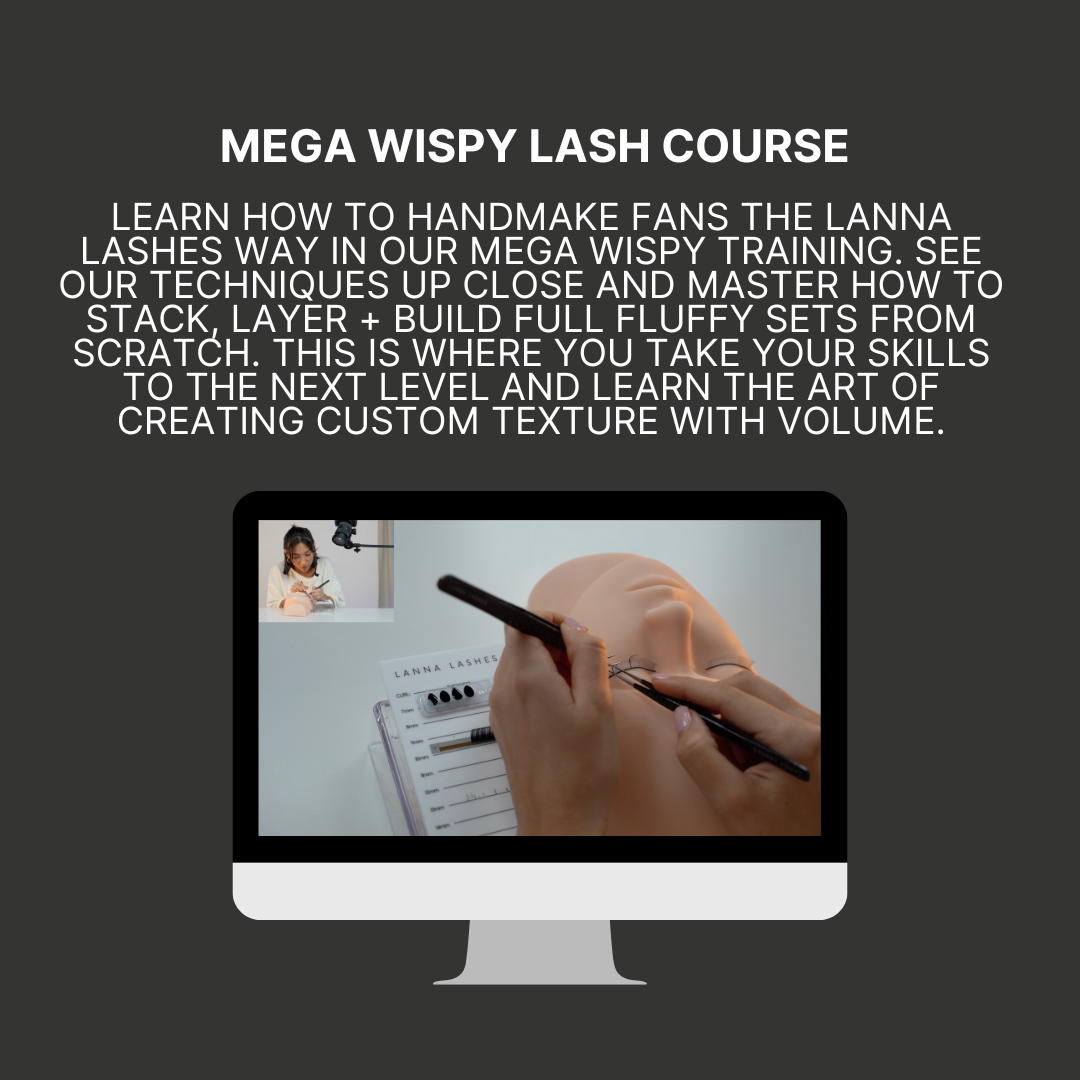 Lanna Lashes Academy
