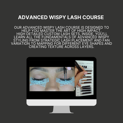 Lanna Lashes Academy