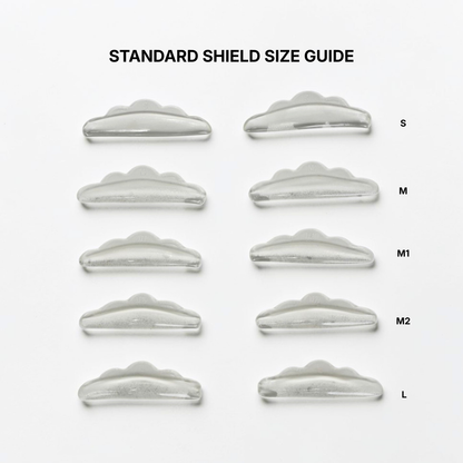 Glueless Standard Lash Shield