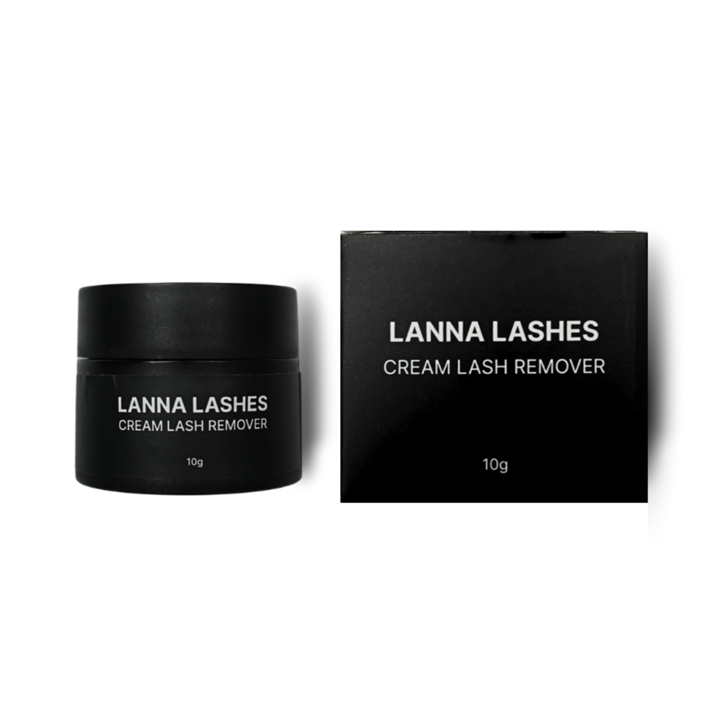 Cream Lash Remover