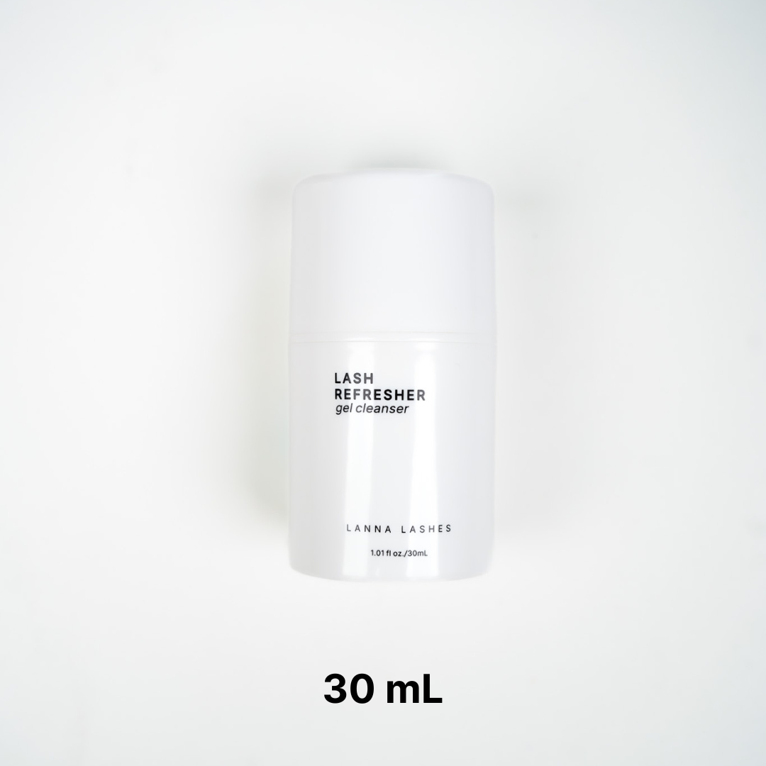 LASH REFRESHER GEL CLEANSER