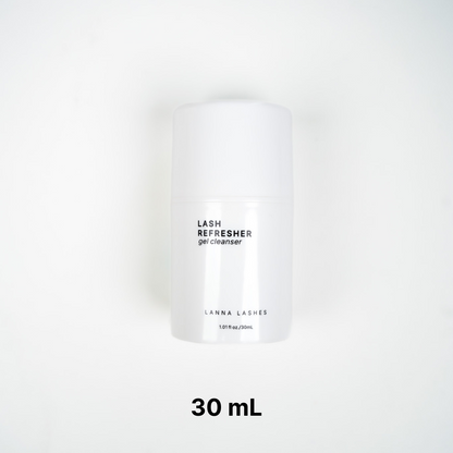 LASH REFRESHER GEL CLEANSER