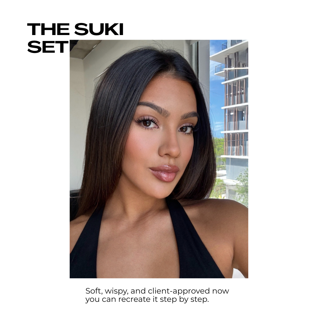 The Suki Set Video Tutorial