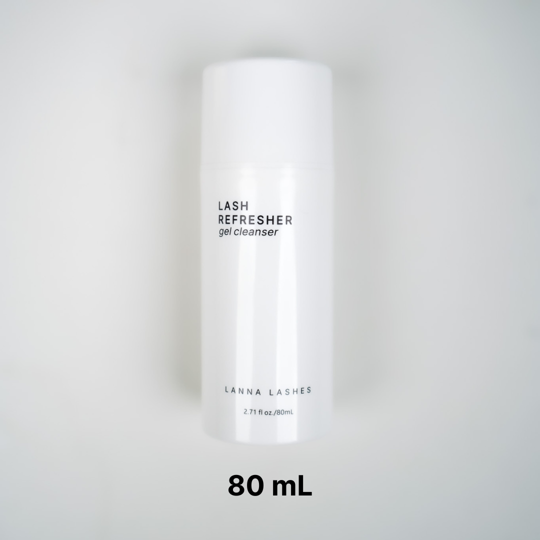 LASH REFRESHER GEL CLEANSER