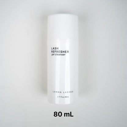 LASH REFRESHER GEL CLEANSER