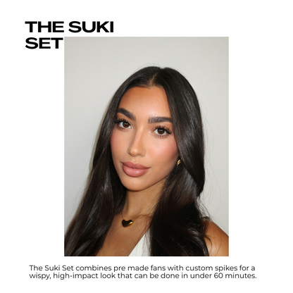 The Suki Set Video Tutorial