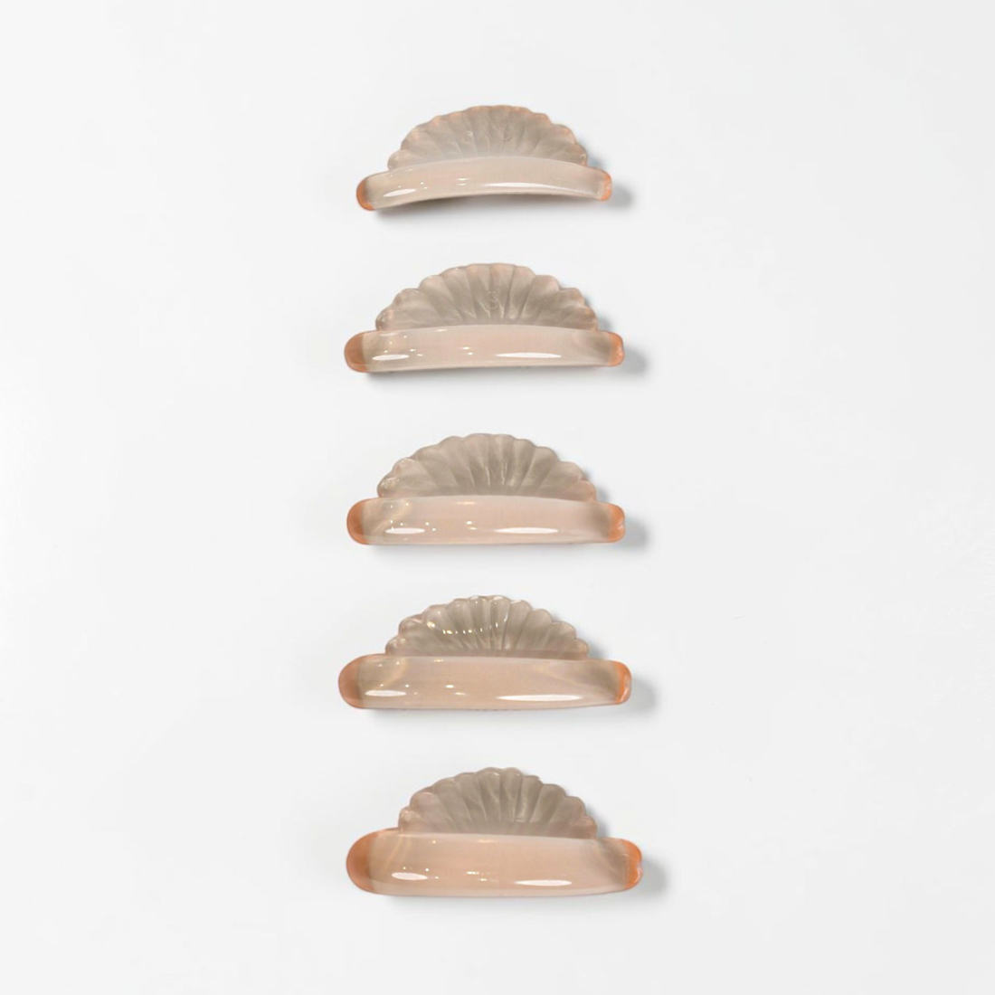 Glueless Ribbed Lash Shield