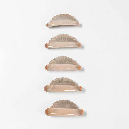 Glueless Ribbed Lash Shield