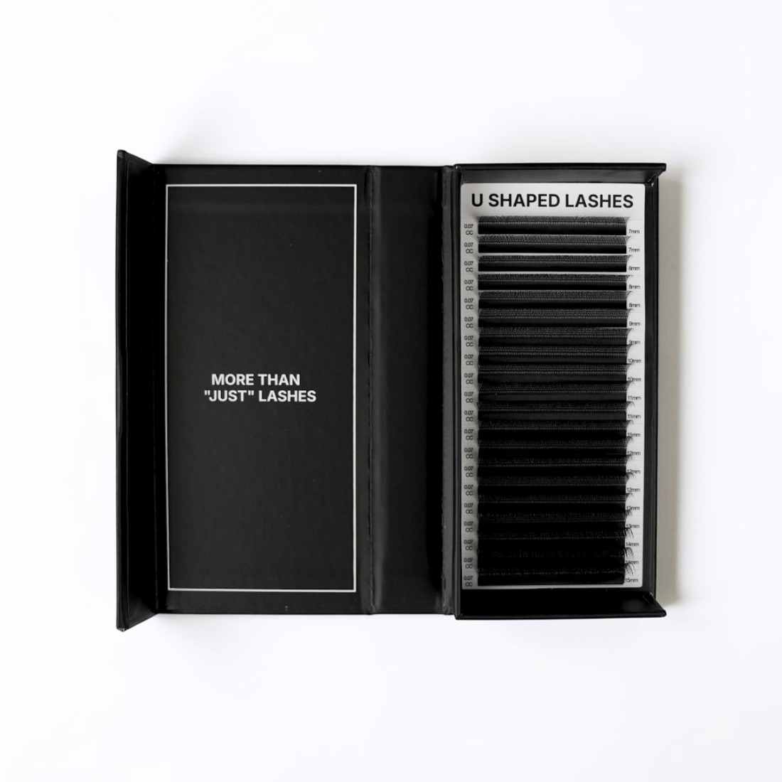 Pre-made U Lashes
