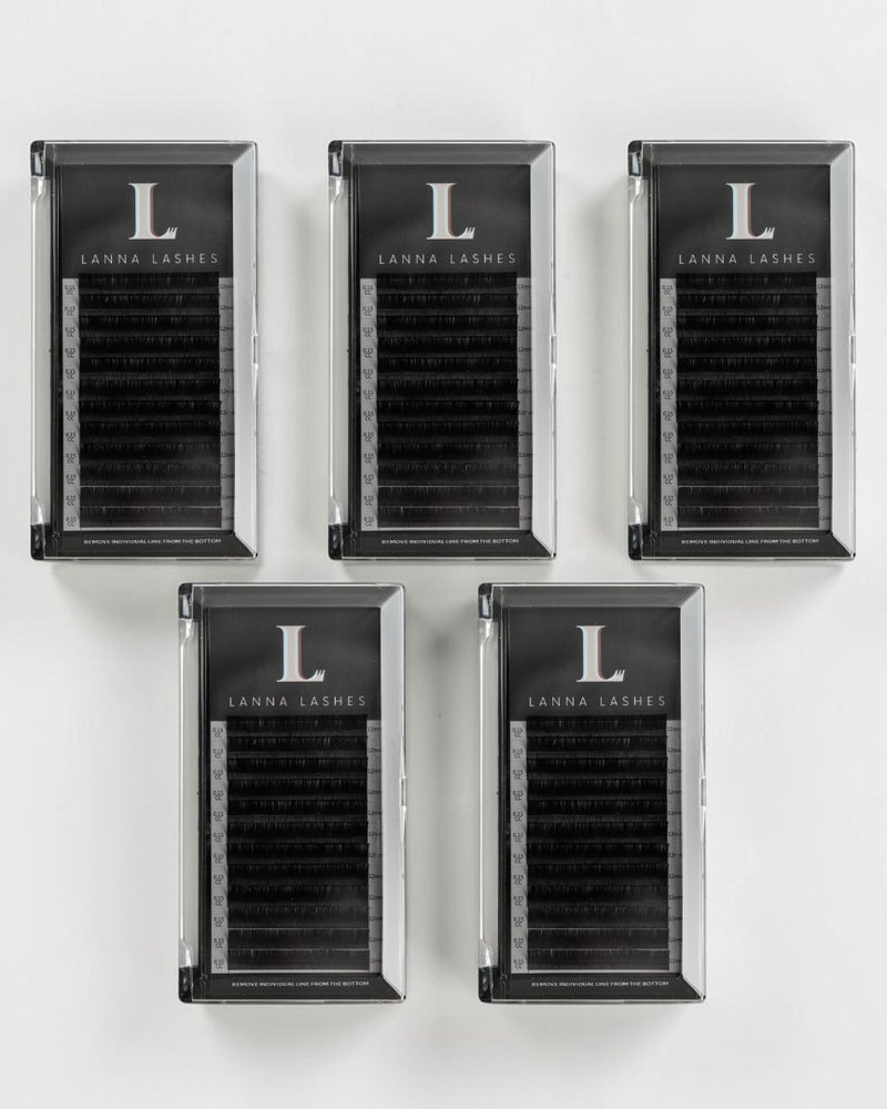 Build Your Own Lash Tray Bundle