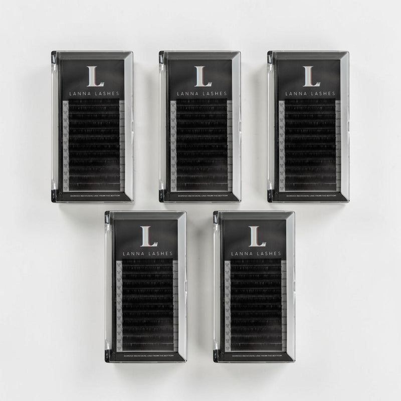 Build Your Own Lash Tray Bundle