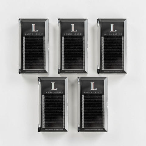 Build Your Own Lash Tray Bundle