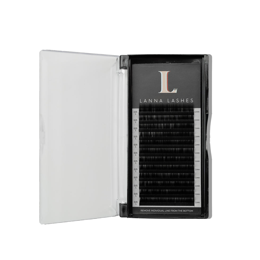 Volume Lash Trays L &amp; M Curl