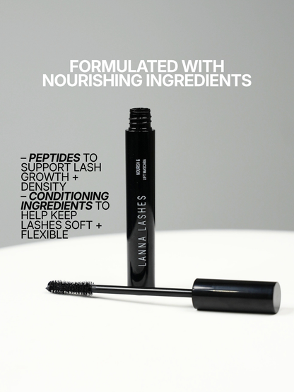 Nourish &amp; Lift Mascara Serum 5 pack Bundle