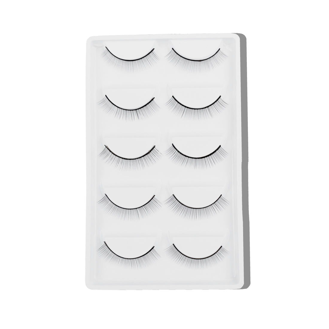 2 Pack Practice Lashes