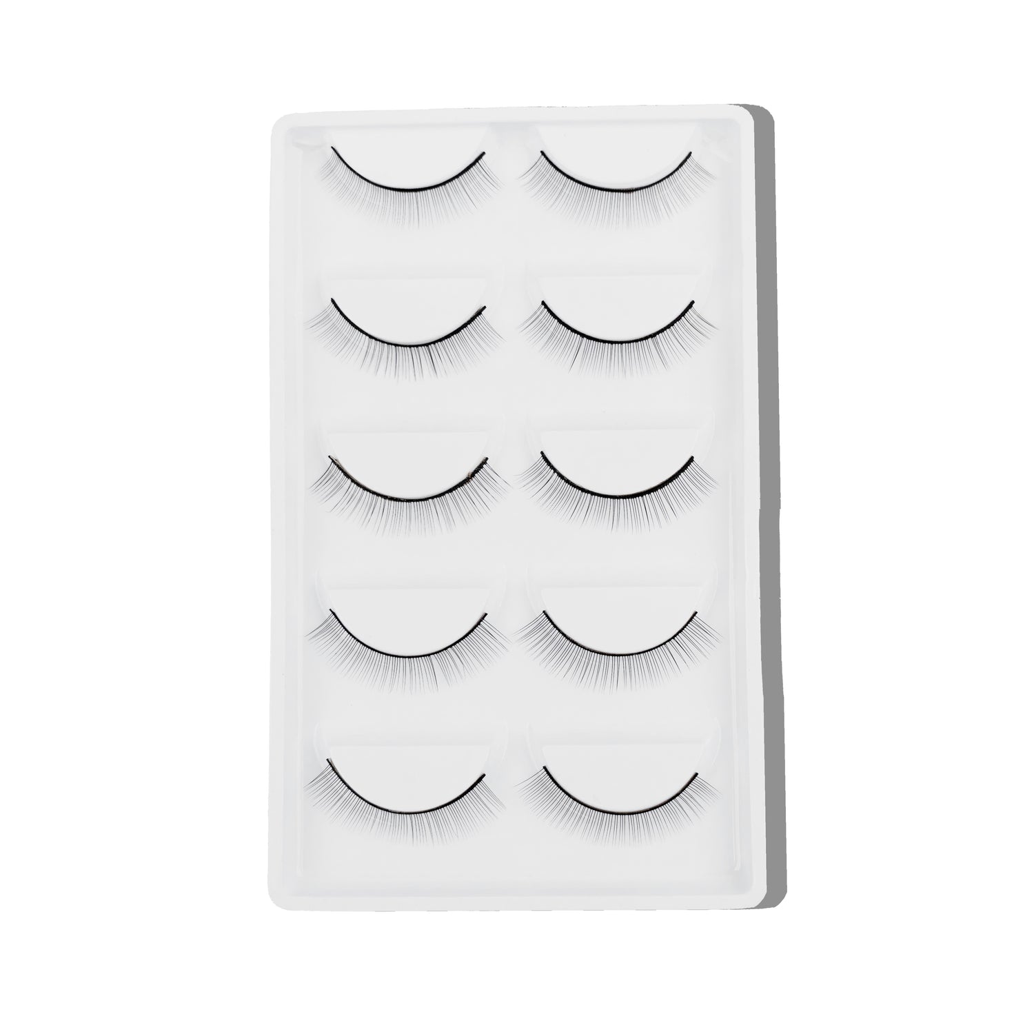2 Pack Practice Lashes