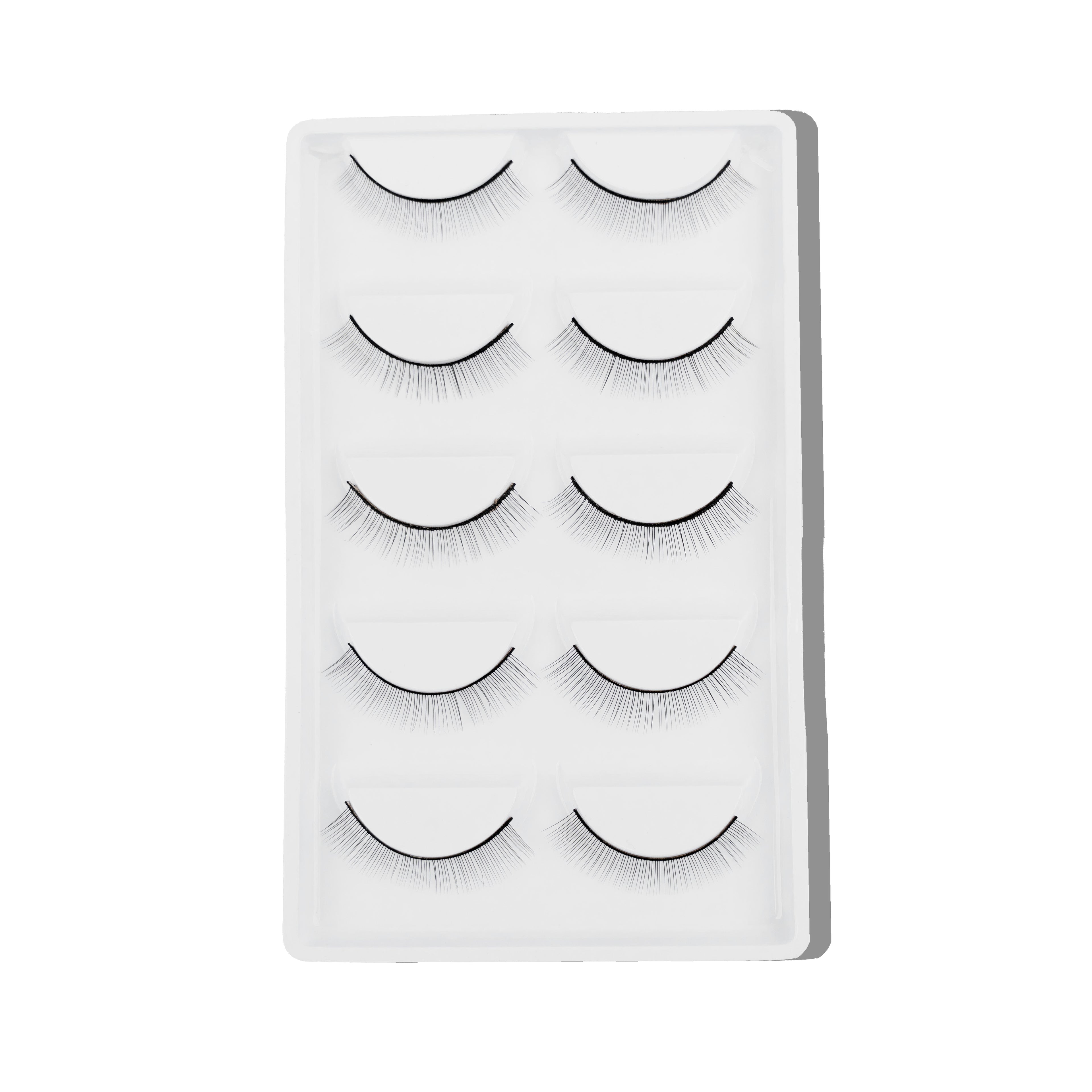 2 Pack Practice Lashes