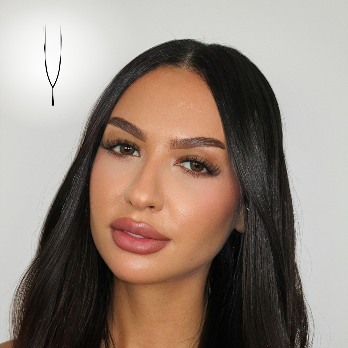 Pre-made U Lashes