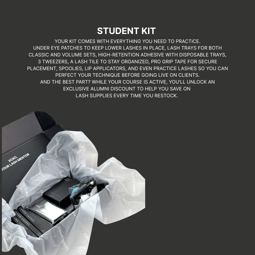 Lanna Lashes Academy