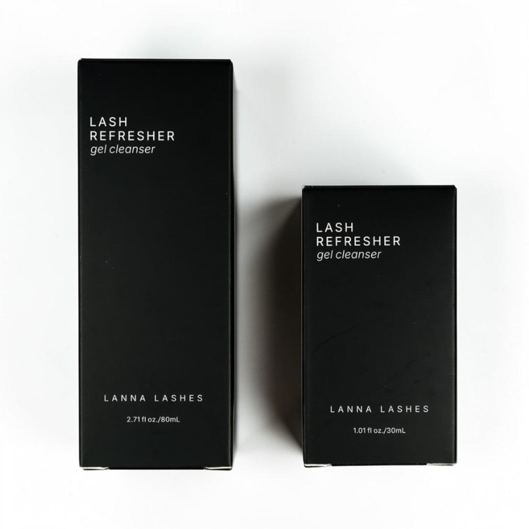 Lash Refresher Gel Cleanser