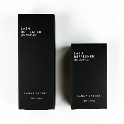 Lash Refresher Gel Cleanser