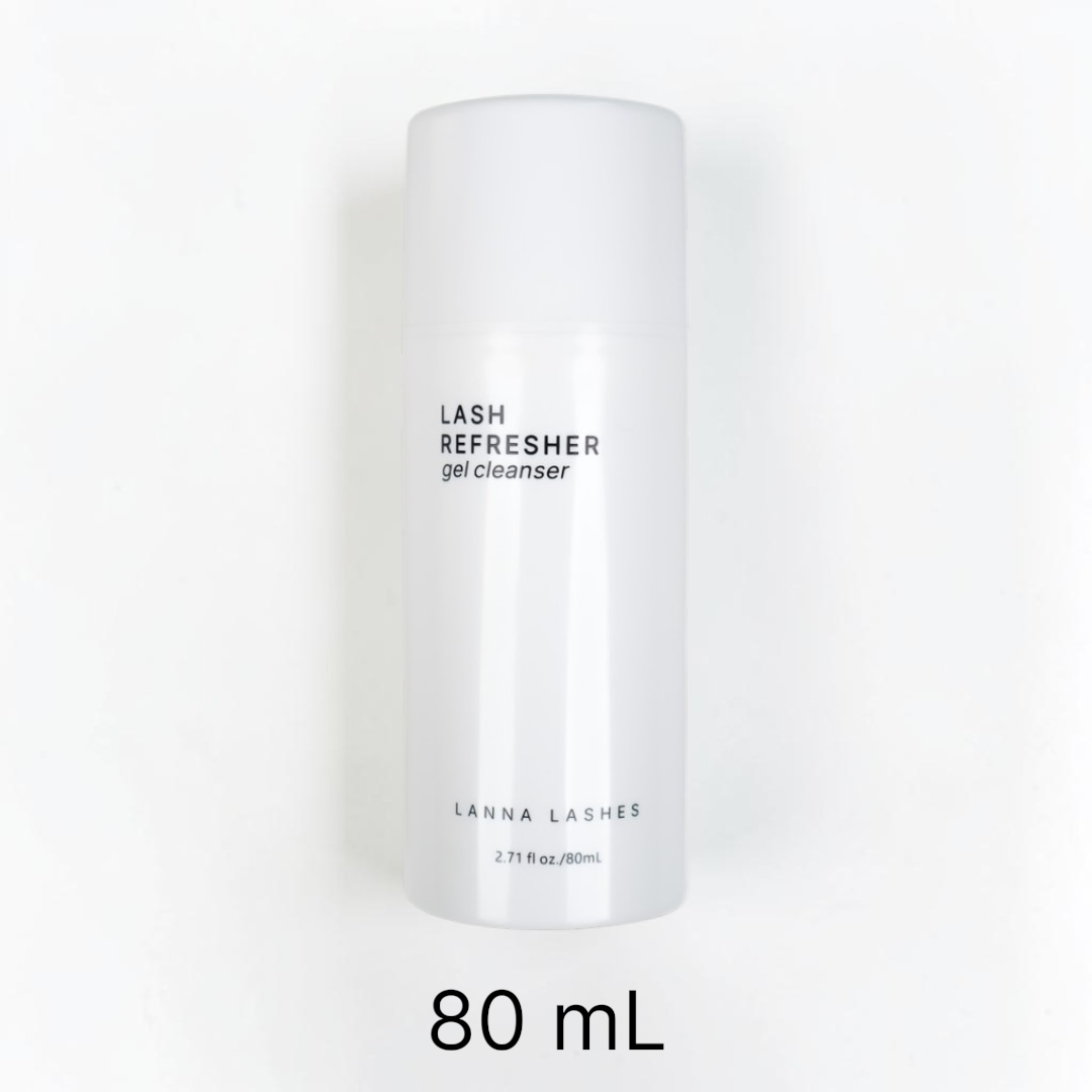 Lash Refresher Gel Cleanser