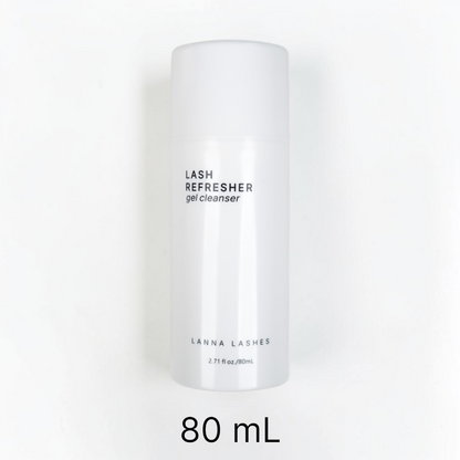Lash Refresher Gel Cleanser