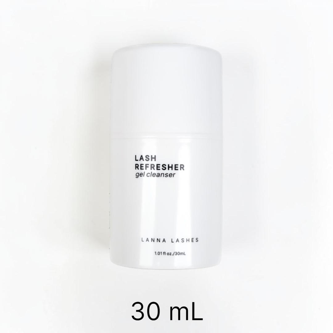 Lash Refresher Gel Cleanser