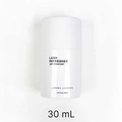 Lash Refresher Gel Cleanser