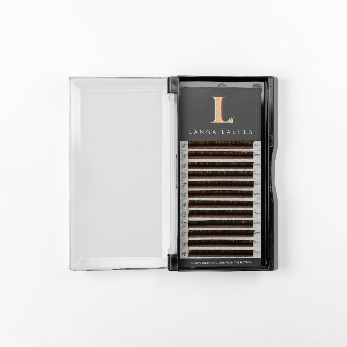 Espresso Brown Volume Trays