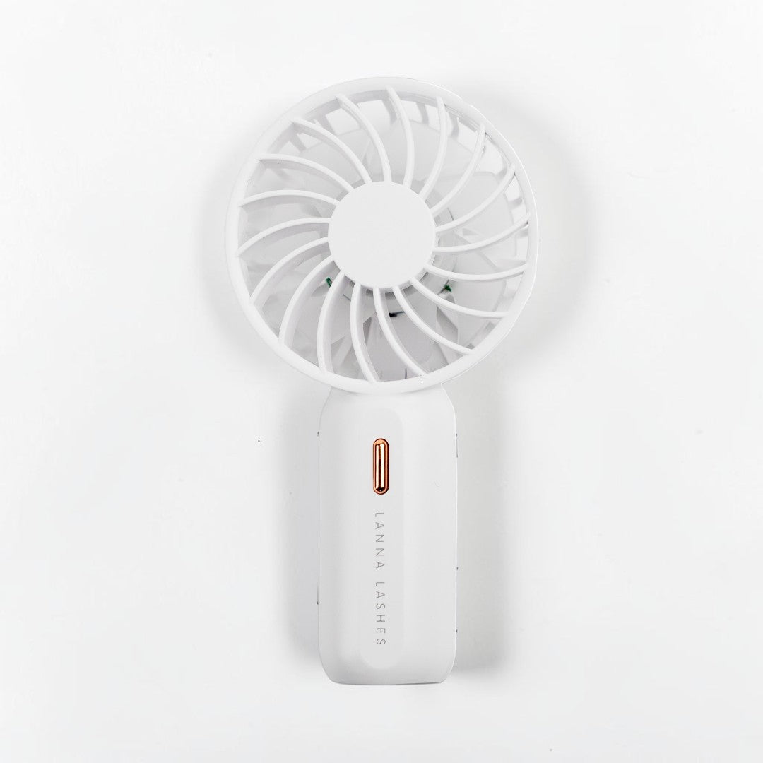Handheld Lash Fan