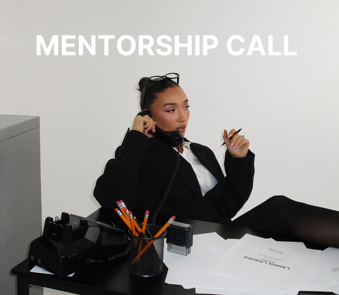 1-1 Strategy Mentorship Call