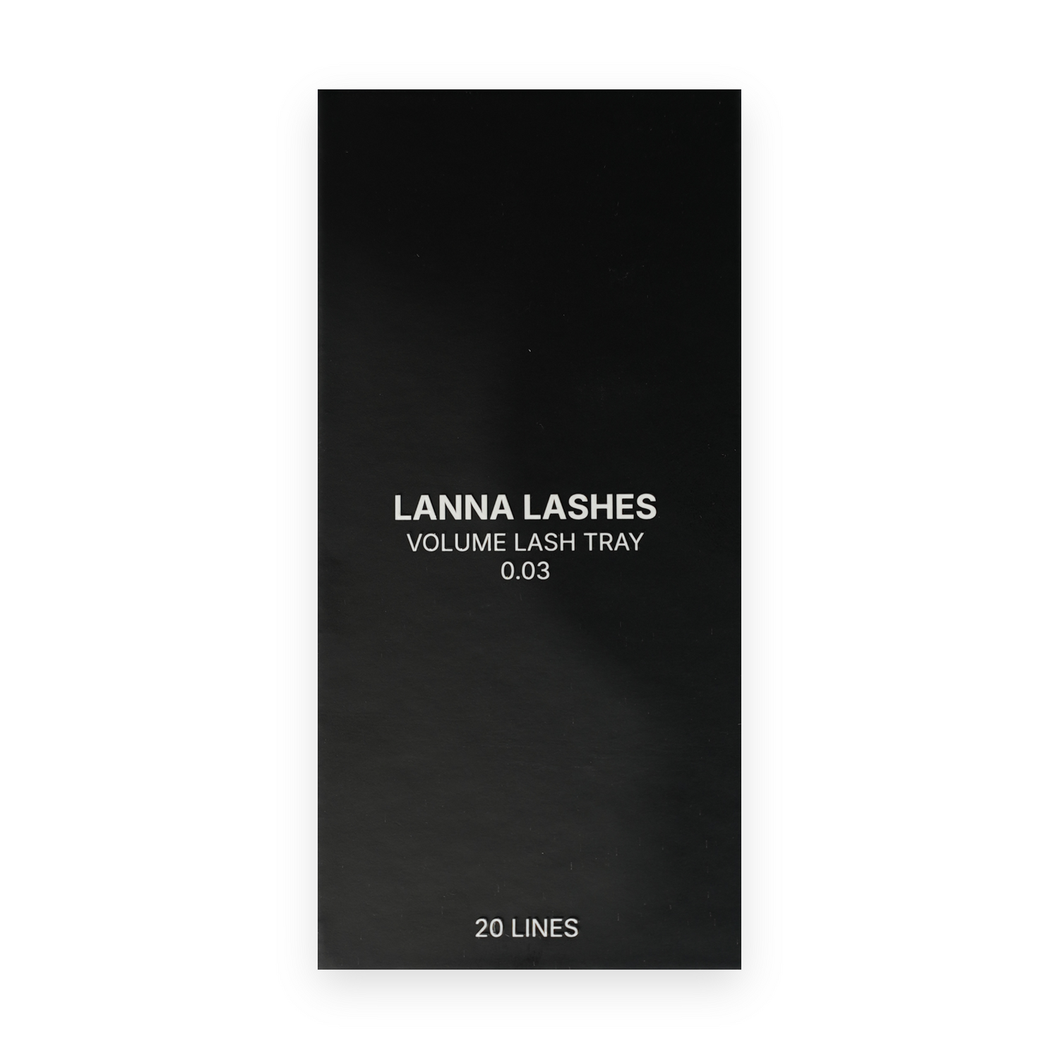 Volume Lash Trays
