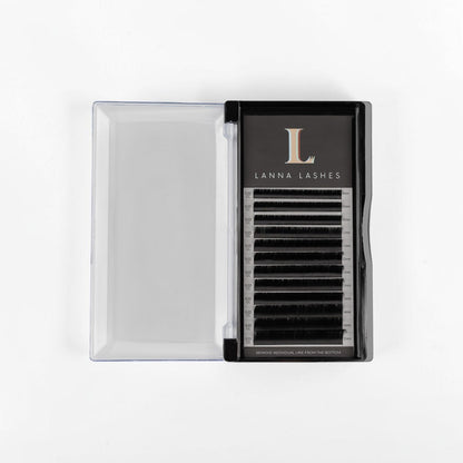 Mixed Lash Trays