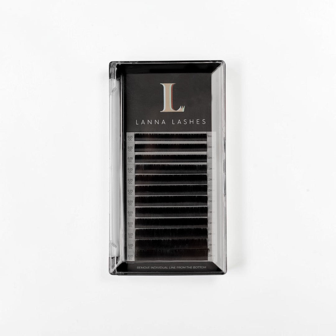 Mixed Lash Trays