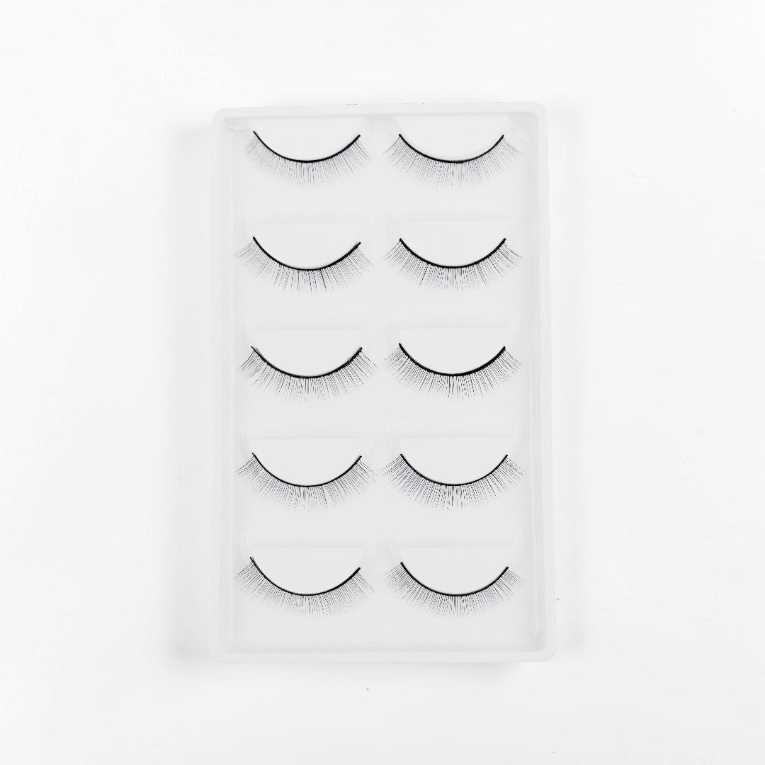 2 Pack Practice Lashes