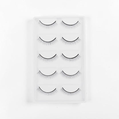 2 Pack Practice Lashes