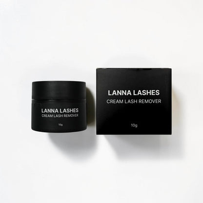 Cream Lash Remover