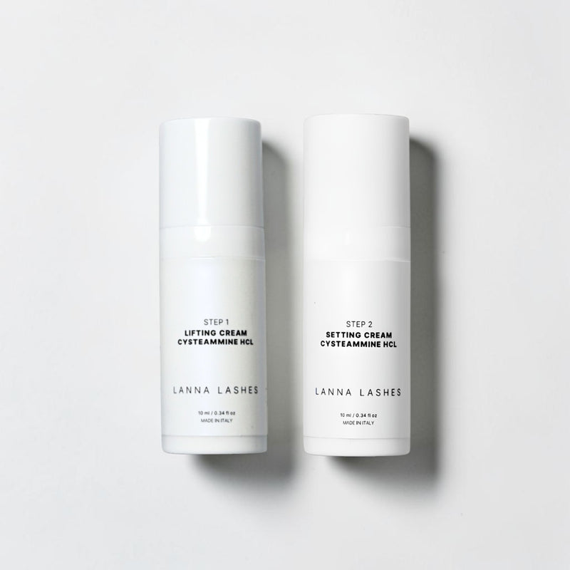 Korean Lash Lift System Step 1 & 2 Bundle